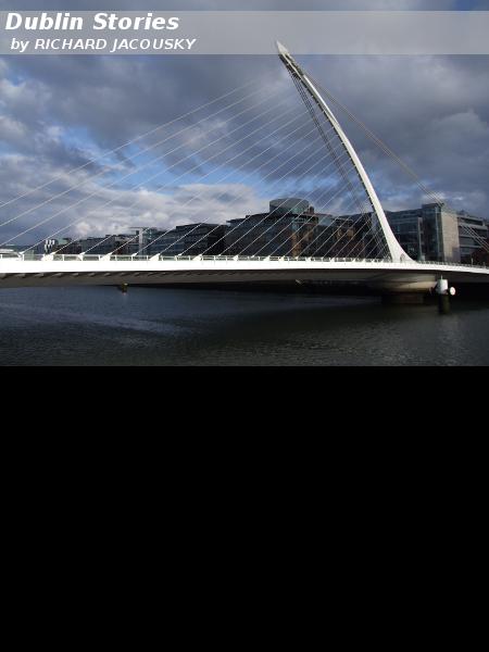 Samuel Beckett Bridge  - Dublin, Ireland