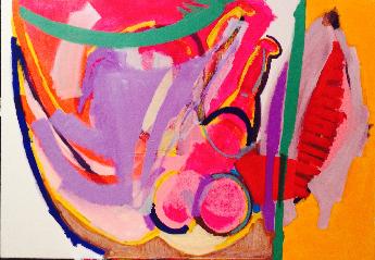 In the bath (deeper)