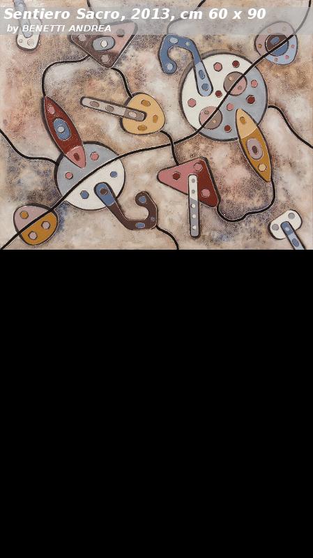 Pomeriggio nuvoloso, 2020, cm 80 x 100, oil and oxides on bas-relief in plaster on canvas