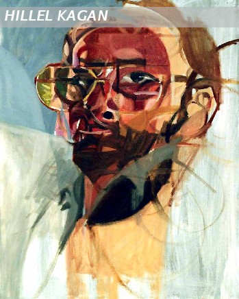 Head (self portrait)