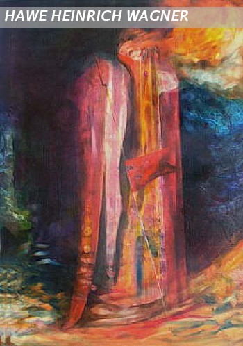 Der Tod des dämonischen allgegenwärtigen Wächters