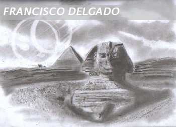 egypt at dawn