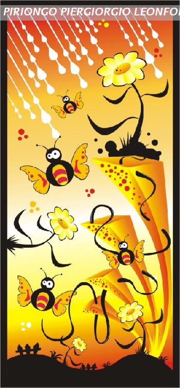 fallen butterfly world