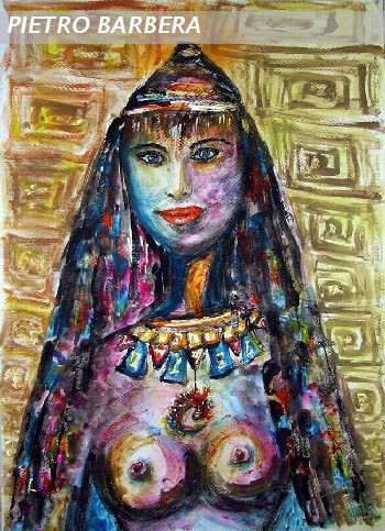 La regina di Tebe 