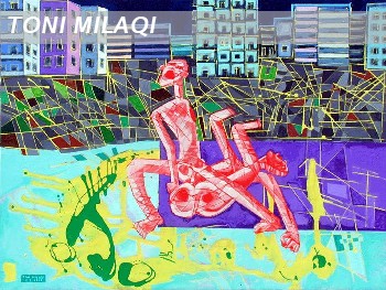 In the Edi Rama's Town