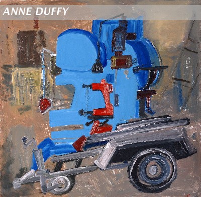 In the Smithy-The Big Blue Machine