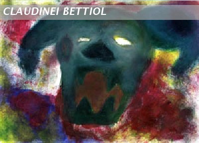 Runned Over Dog. Street Dog dying in state of fury