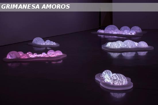 LIGHT BETWEEN THE ISLANDS