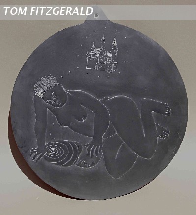 Cathleen Ni Houlihan is denied planning permission for a house in Foxrock