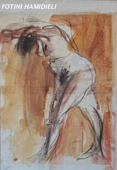 Figure in motion