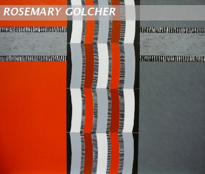 Entretejiendo rojo, gris y balnco 1