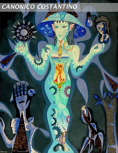 The Circe of III° Millennium