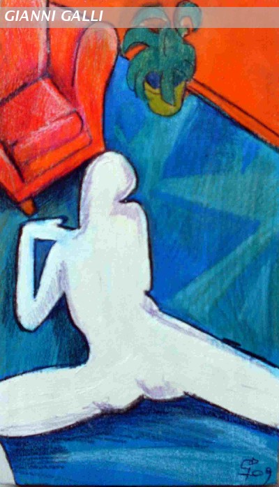 The red chair 3 the absence of desire