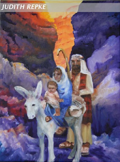 Flight to Egypt