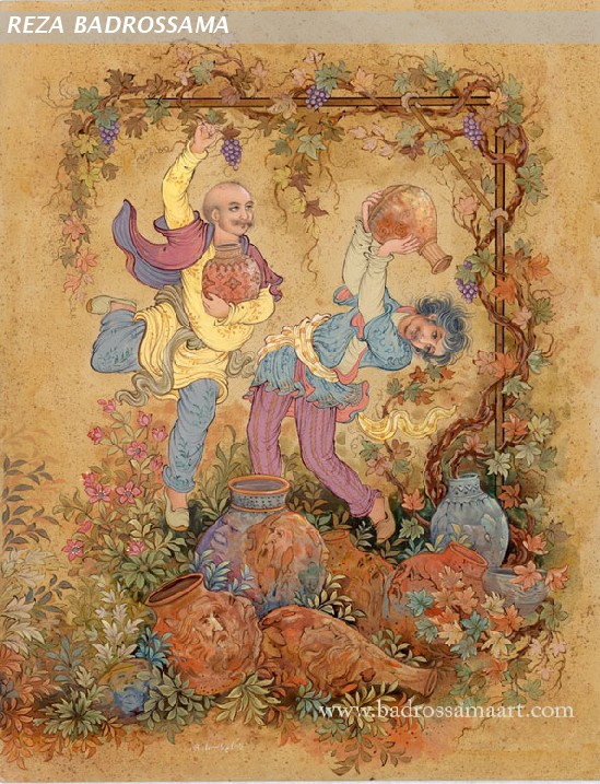 Quatrains of Omar Khayyam 4