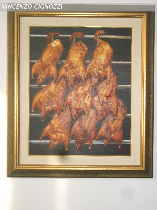 peking ducks