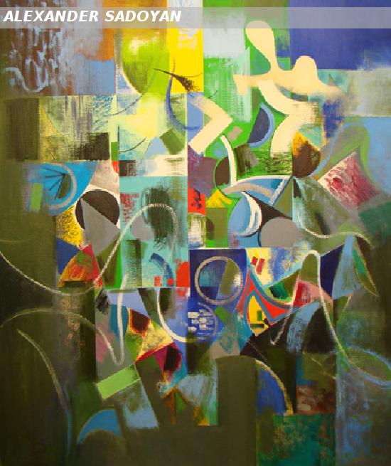 The light glows in the darkness