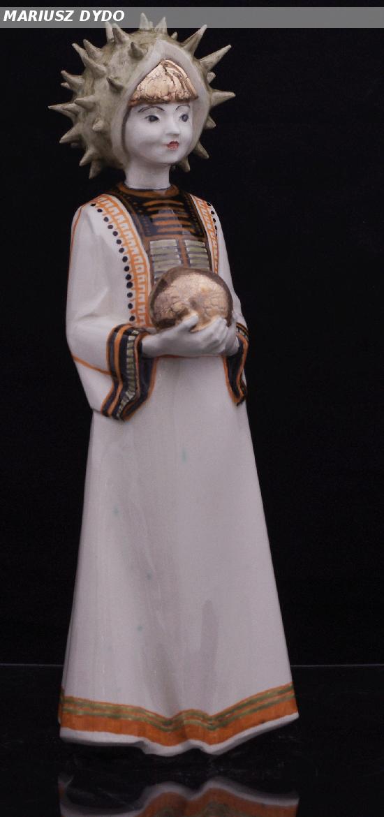 1- From the series Złoty kasztan (Gold chestnut)