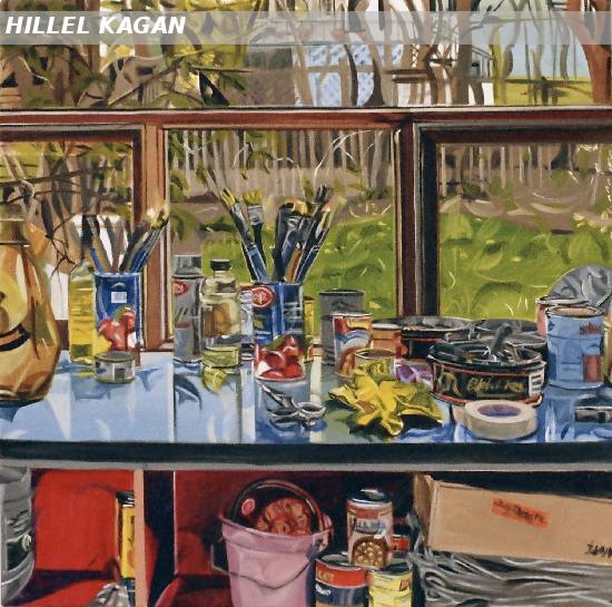Painting Table