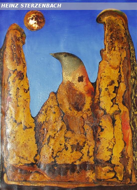 VU 178 Mountain Bird