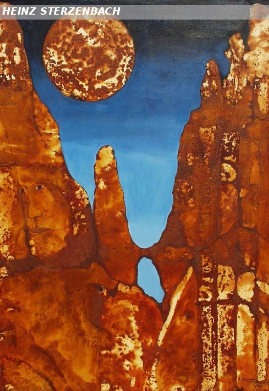 VU 182 Mountain Pinnacle