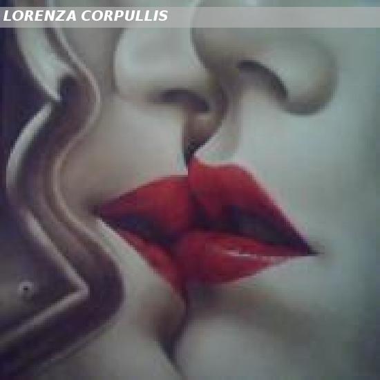 the kiss of the goddess