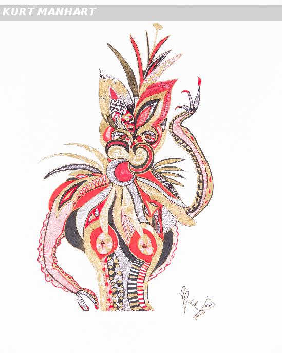 The watching you INTUITION