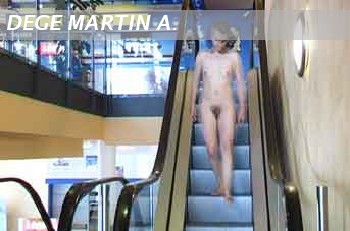 „un nu dans more l‘escalier 2006“ 